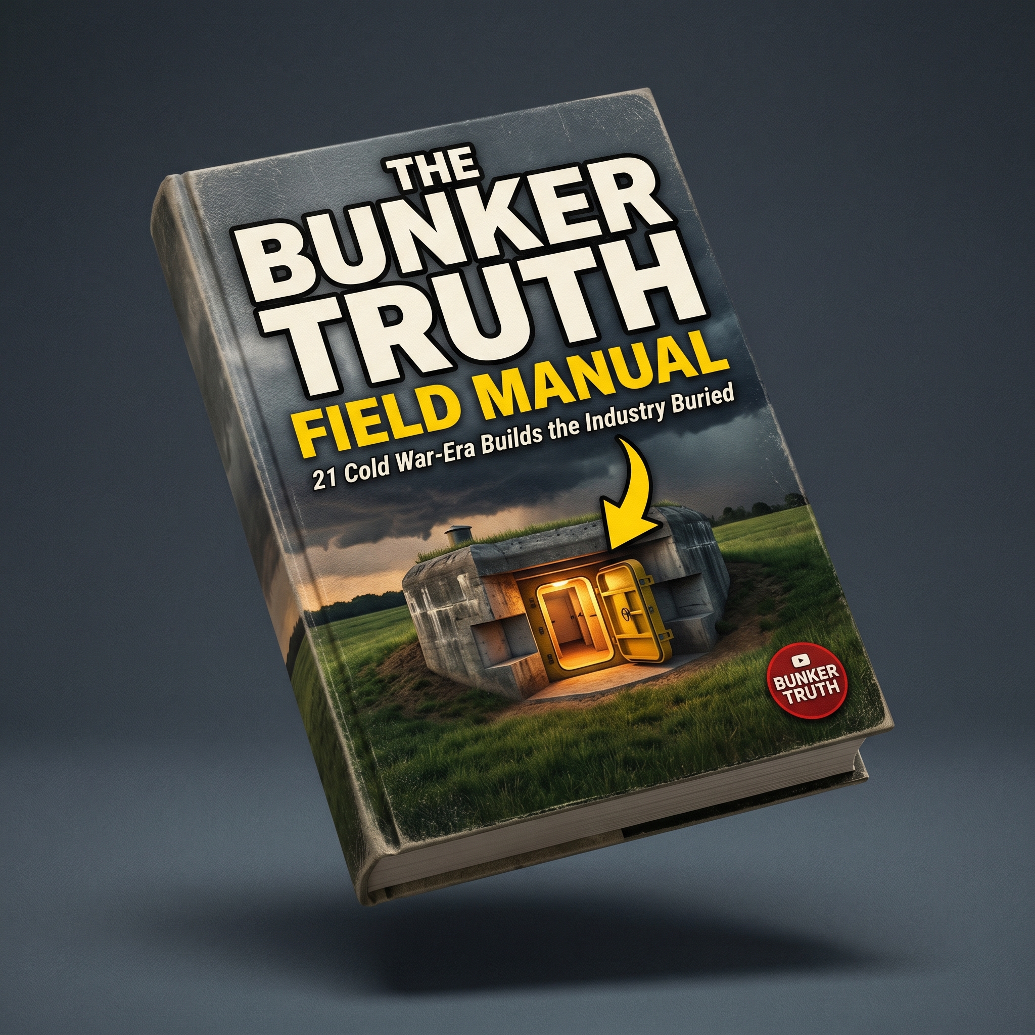 The Bunker Truth Field Manual cover