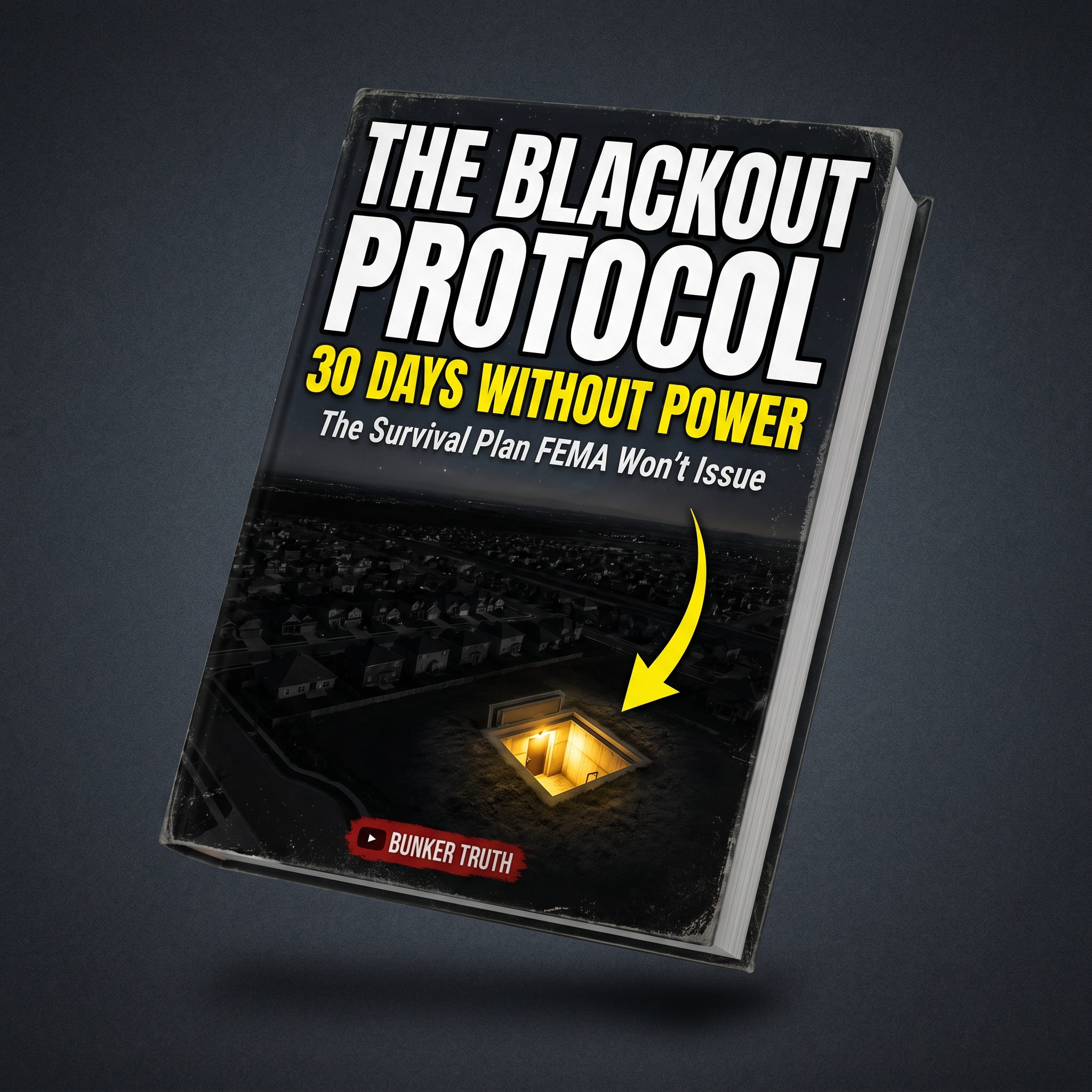 The Blackout Protocol cover
